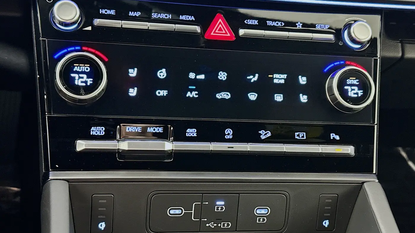 2026 Hyundai SANTA FE Calligraphy