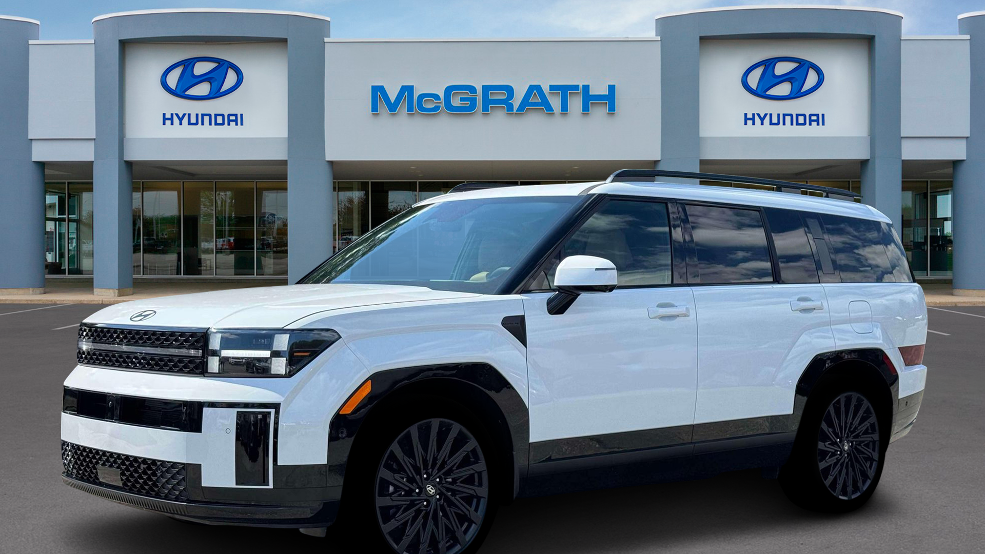 2026 Hyundai SANTA FE Calligraphy
