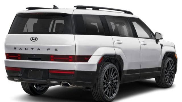 2026 Hyundai SANTA FE Calligraphy