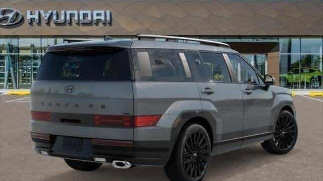 2026 Hyundai SANTA FE Calligraphy