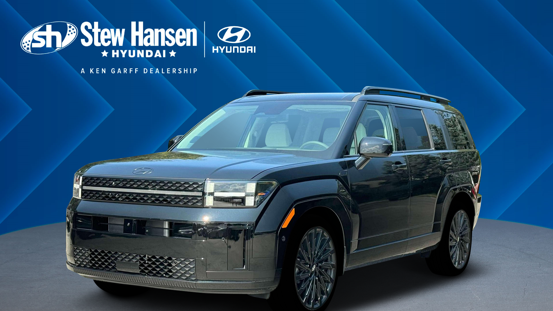 Preowned 2026 Hyundai SANTA FE Calligraphy for Sale
