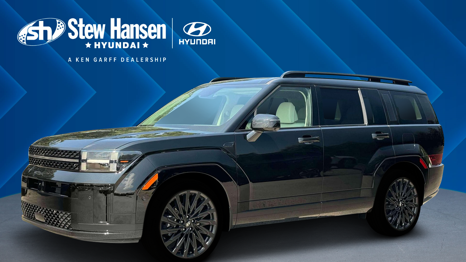 2026 Hyundai SANTA FE Calligraphy