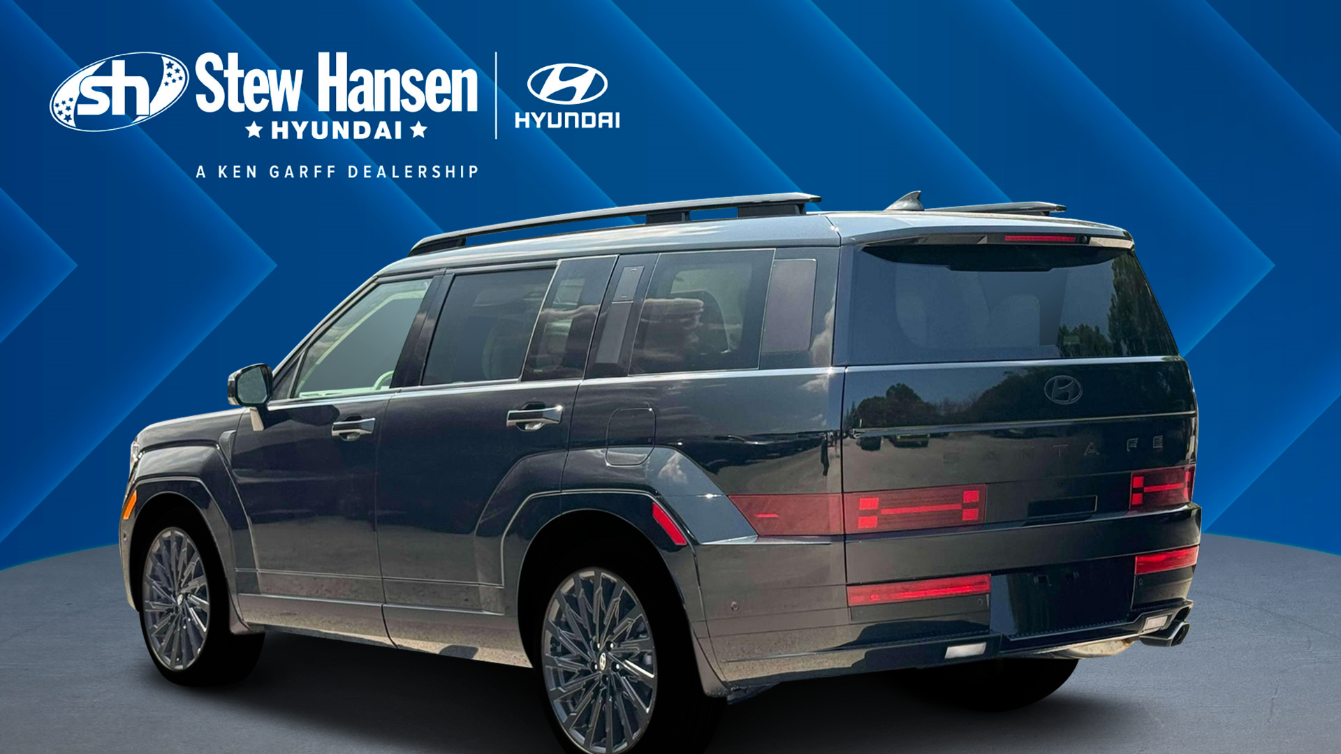 2026 Hyundai SANTA FE Calligraphy