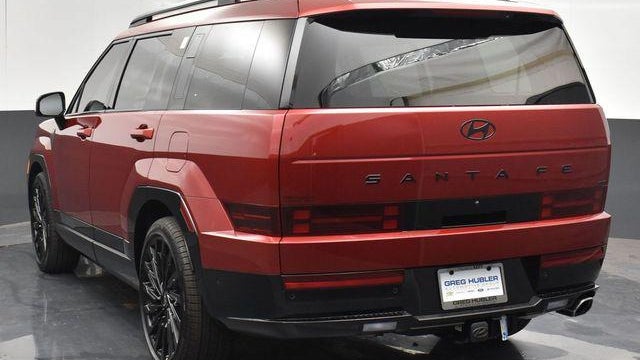2026 Hyundai SANTA FE Calligraphy