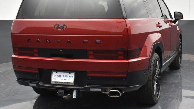 2026 Hyundai SANTA FE Calligraphy
