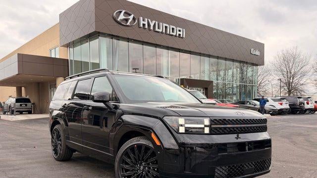 Preowned 2026 Hyundai SANTA FE Calligraphy for Sale