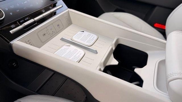 2026 Hyundai SANTA FE Calligraphy