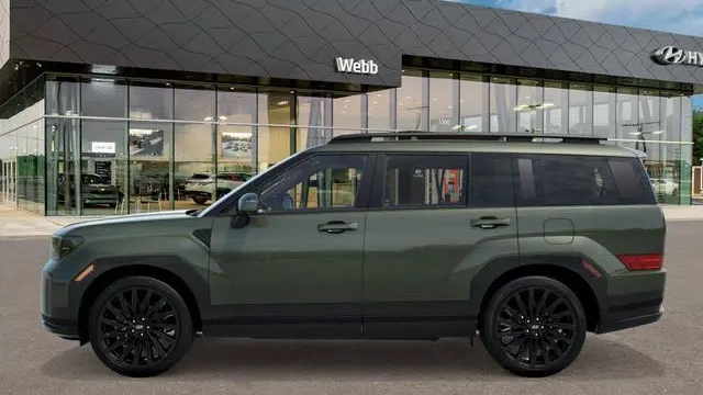 2026 Hyundai SANTA FE Calligraphy