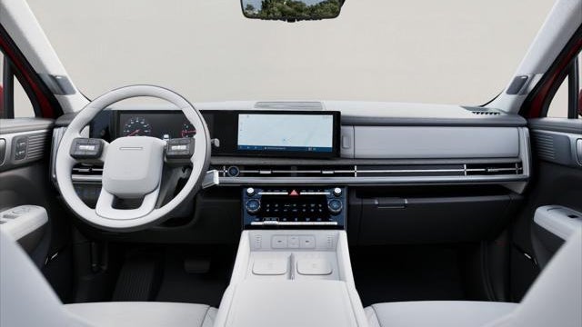 2026 Hyundai SANTA FE Calligraphy