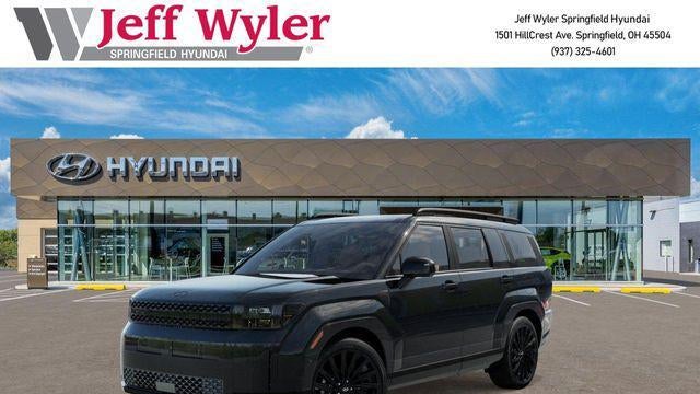 Preowned 2026 Hyundai SANTA FE Calligraphy for Sale