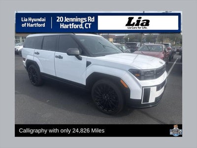 Photo of a 2024 Hyundai Santa FE AWD Calligraphy 4DR SUV for sale