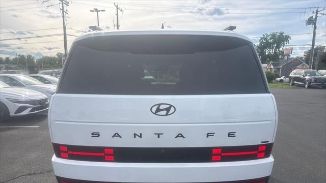 2024 Hyundai SANTA FE Calligraphy
