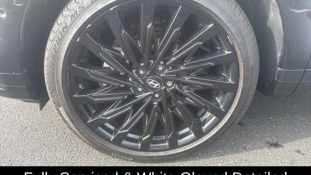 2024 Hyundai SANTA FE Calligraphy