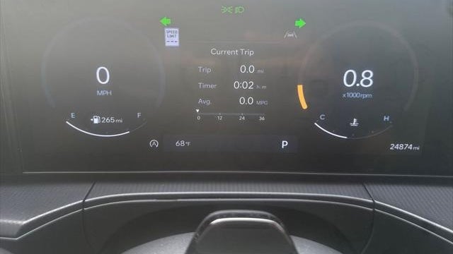 2024 Hyundai SANTA FE Calligraphy