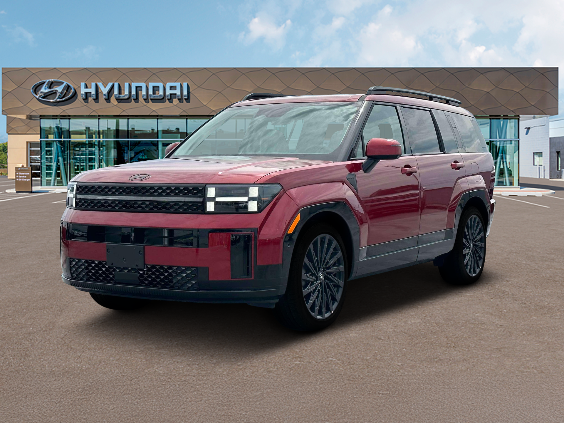2024 Hyundai Santa Fe