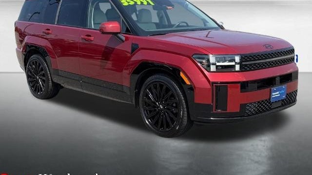 Preowned 2024 Hyundai SANTA FE Calligraphy for Sale