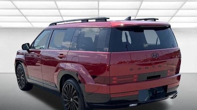 2024 Hyundai SANTA FE Calligraphy