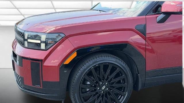 2024 Hyundai SANTA FE Calligraphy