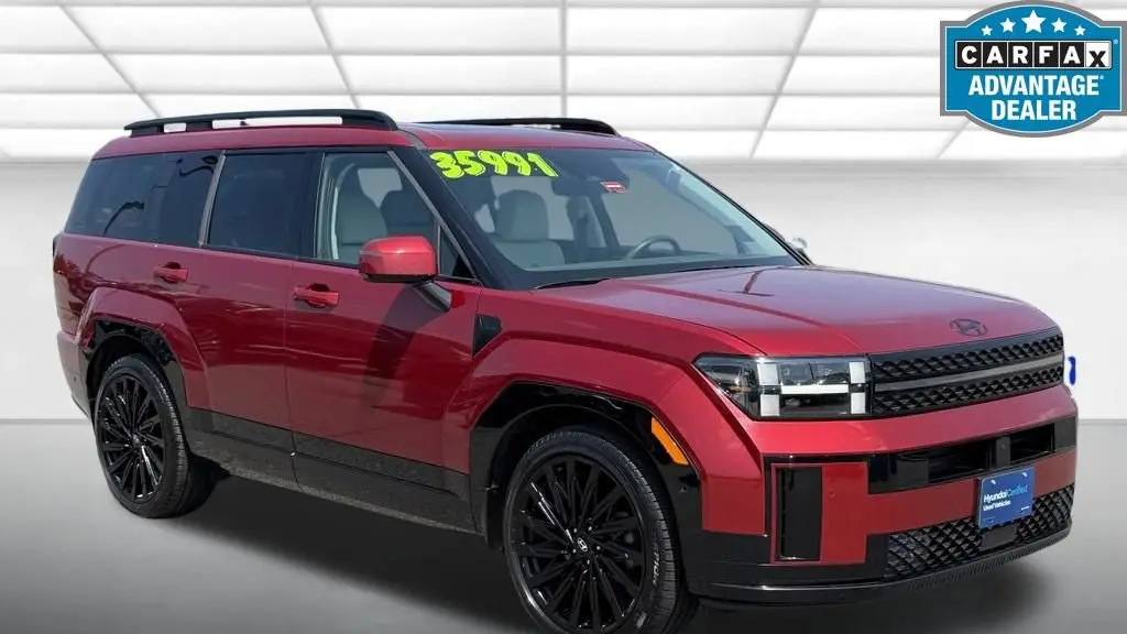 Preowned 2024 Hyundai SANTA FE Calligraphy for Sale