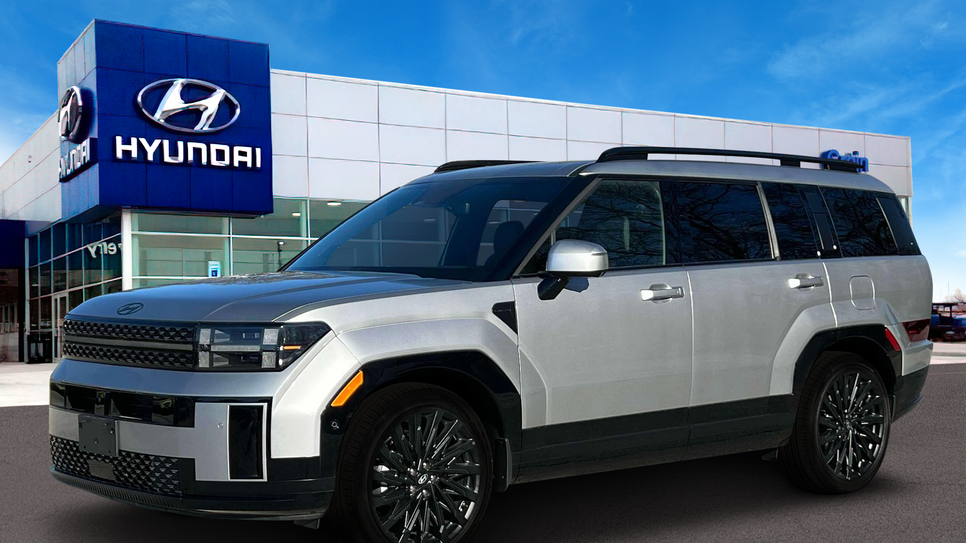 2024 Hyundai SANTA FE Calligraphy