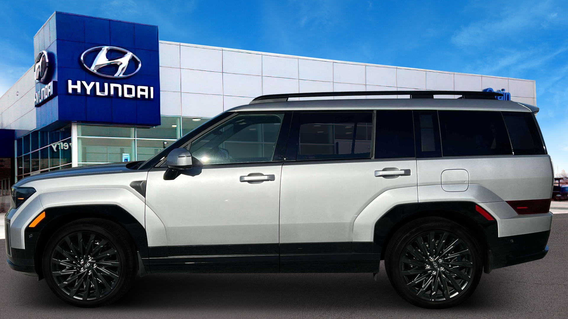 2024 Hyundai SANTA FE Calligraphy