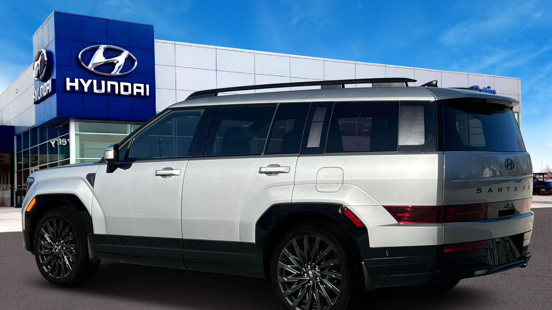 2024 Hyundai SANTA FE Calligraphy