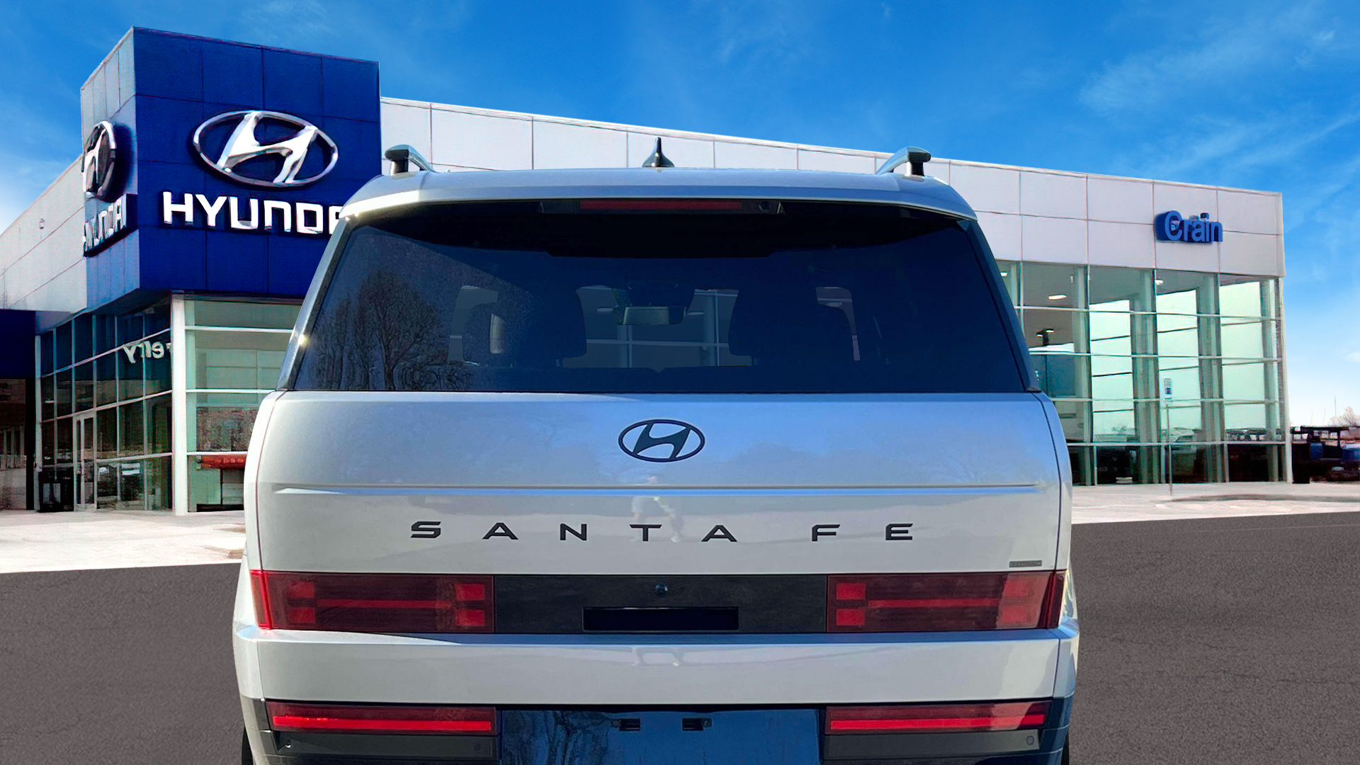 2024 Hyundai SANTA FE Calligraphy