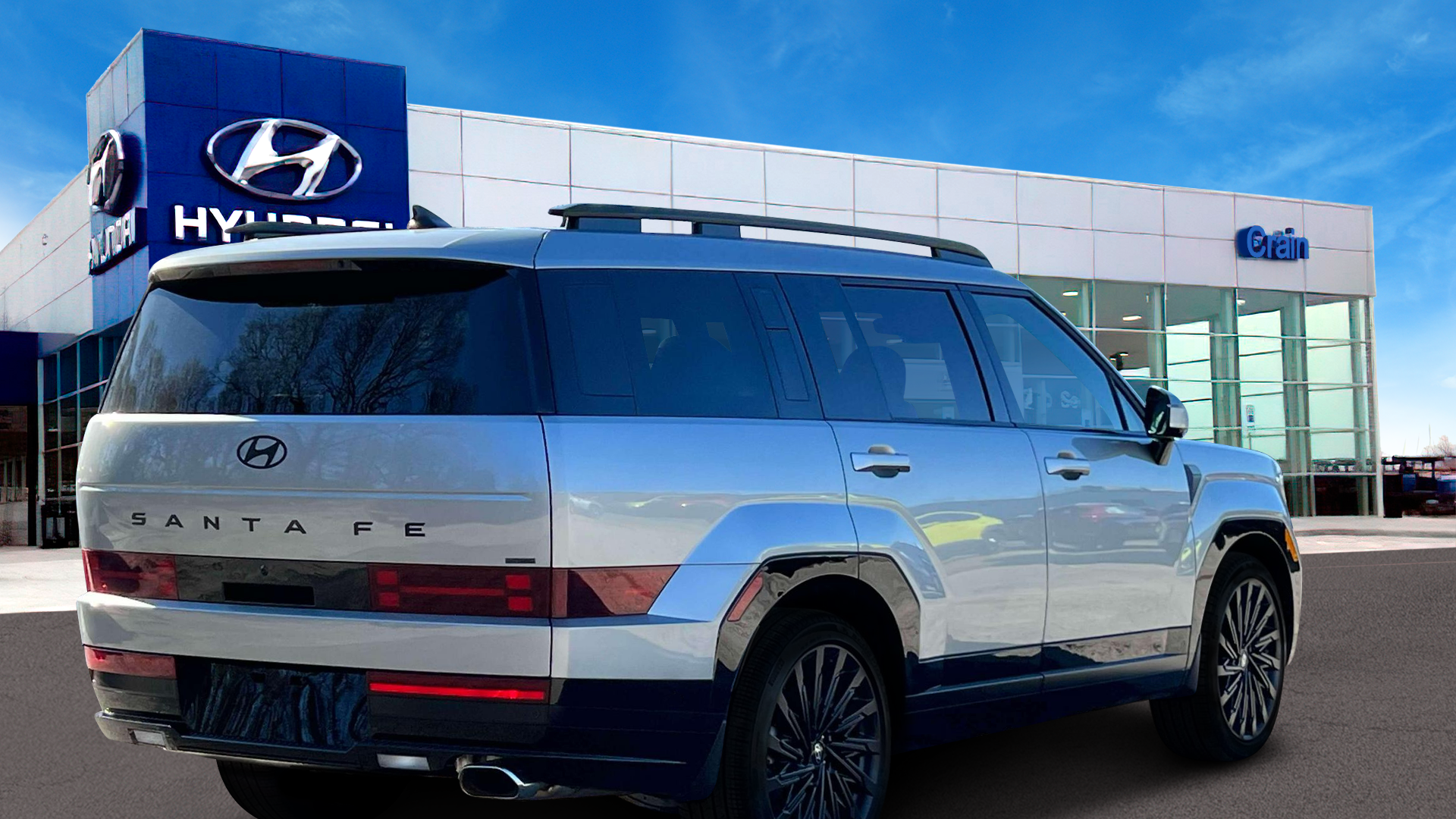 2024 Hyundai SANTA FE Calligraphy