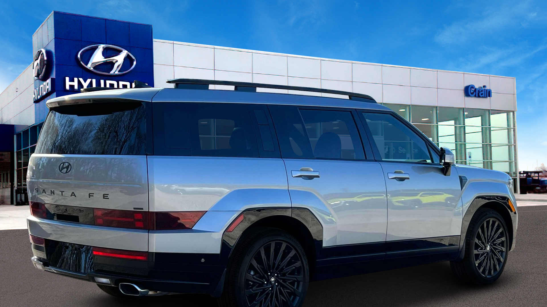 2024 Hyundai SANTA FE Calligraphy