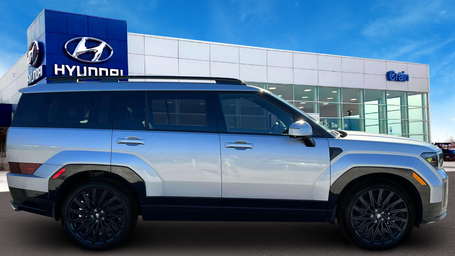 2024 Hyundai SANTA FE Calligraphy
