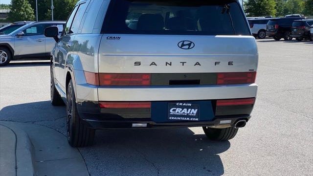 2024 Hyundai SANTA FE Calligraphy