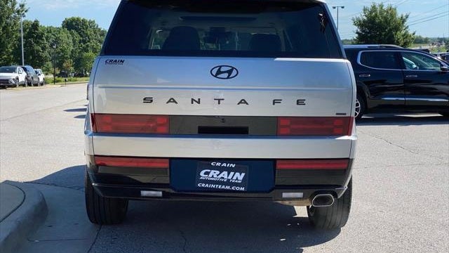 2024 Hyundai SANTA FE Calligraphy