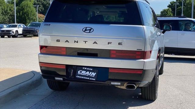 2024 Hyundai SANTA FE Calligraphy