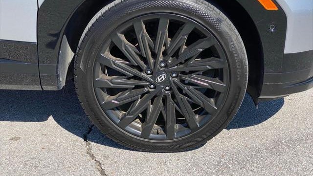 2024 Hyundai SANTA FE Calligraphy