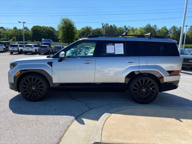 2024 Hyundai Santa Fe - $31,776
