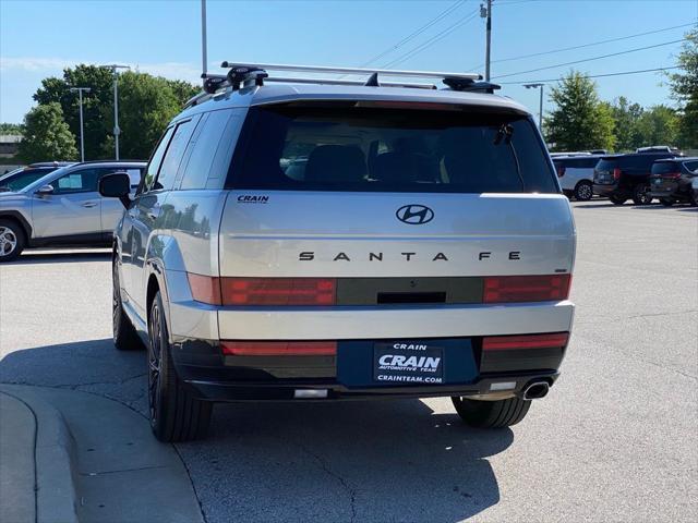 2024 Hyundai Santa Fe - $31,776