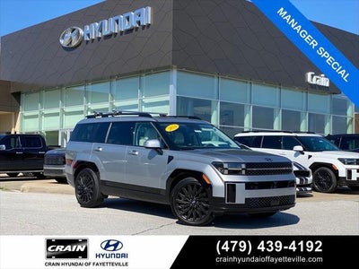 2024 Hyundai Santa FE AWD Calligraphy 4DR SUV