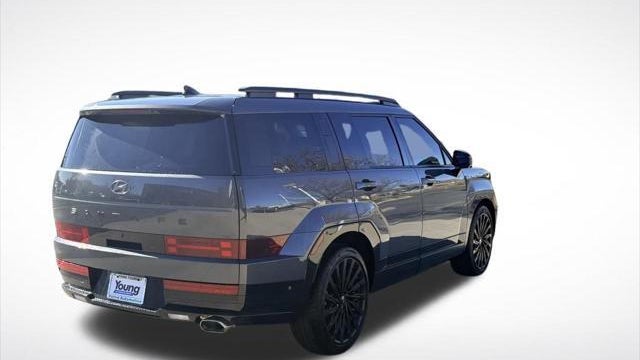 2024 Hyundai SANTA FE Calligraphy