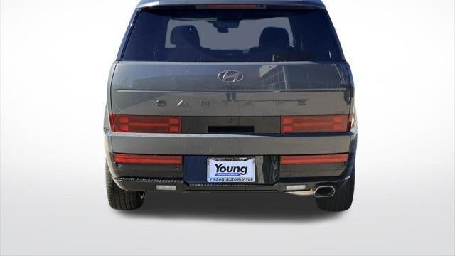 2024 Hyundai SANTA FE Calligraphy