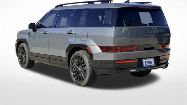 2024 Hyundai SANTA FE Calligraphy