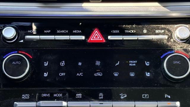 2024 Hyundai SANTA FE Calligraphy