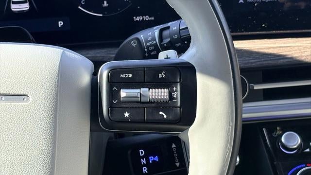 2024 Hyundai SANTA FE Calligraphy