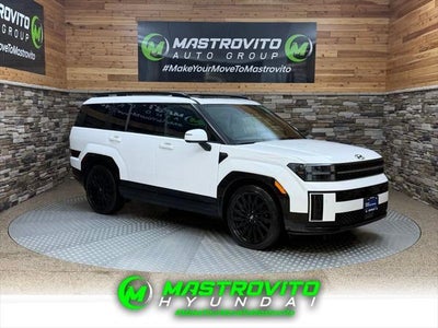 2024 Hyundai Santa FE AWD Calligraphy 4DR SUV