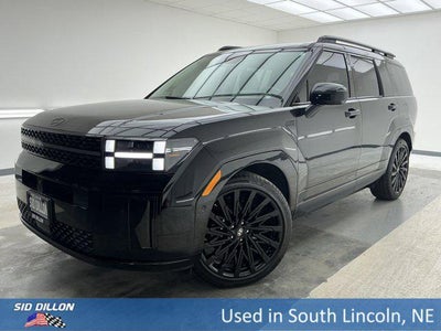 2024 Hyundai Santa FE AWD Calligraphy 4DR SUV