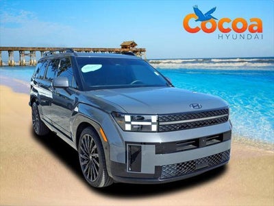 2024 Hyundai Santa FE AWD Calligraphy 4DR SUV
