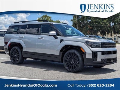 2024 Hyundai Santa FE AWD Calligraphy 4DR SUV