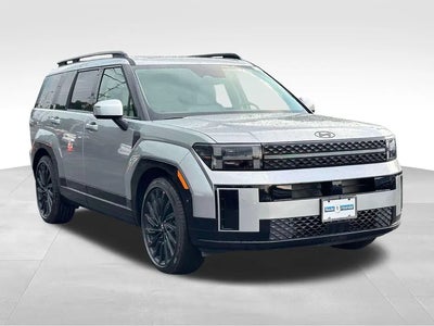 2024 Hyundai Santa FE AWD Calligraphy 4DR SUV