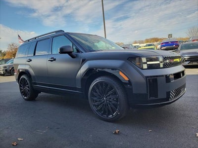 2024 Hyundai Santa FE AWD Calligraphy 4DR SUV