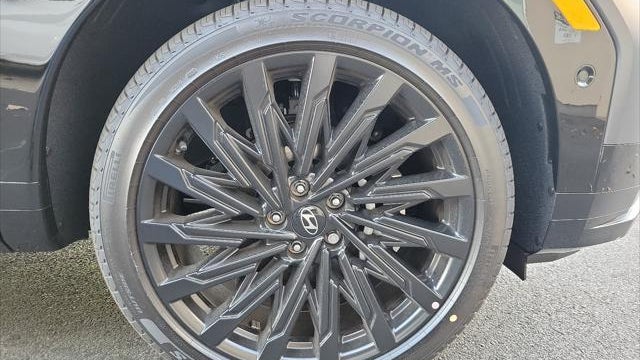 2024 Hyundai SANTA FE Calligraphy
