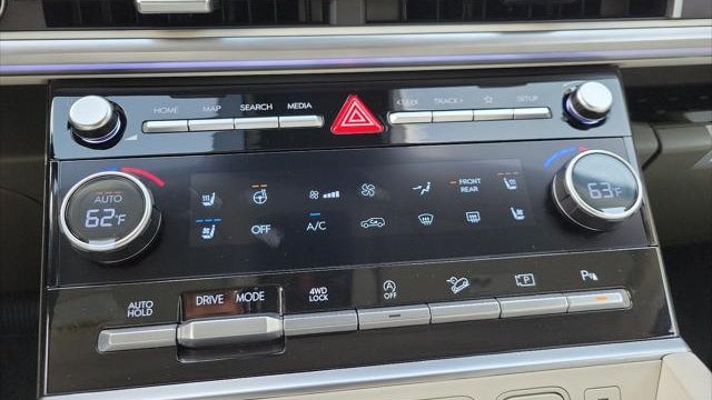 2024 Hyundai SANTA FE Calligraphy